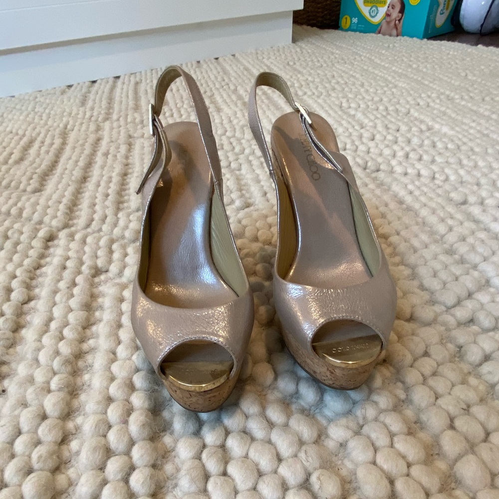 Jimmy Choo Wedges